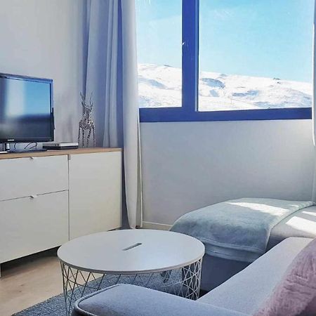 Estudio Infinity Con Parking Sierra Nevada Zewnętrze zdjęcie