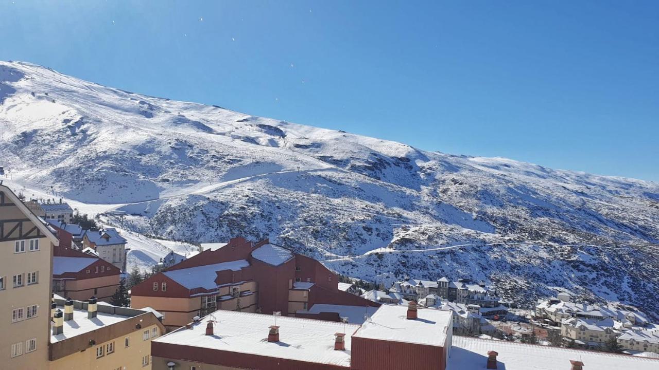 Estudio Infinity Con Parking Sierra Nevada Zewnętrze zdjęcie