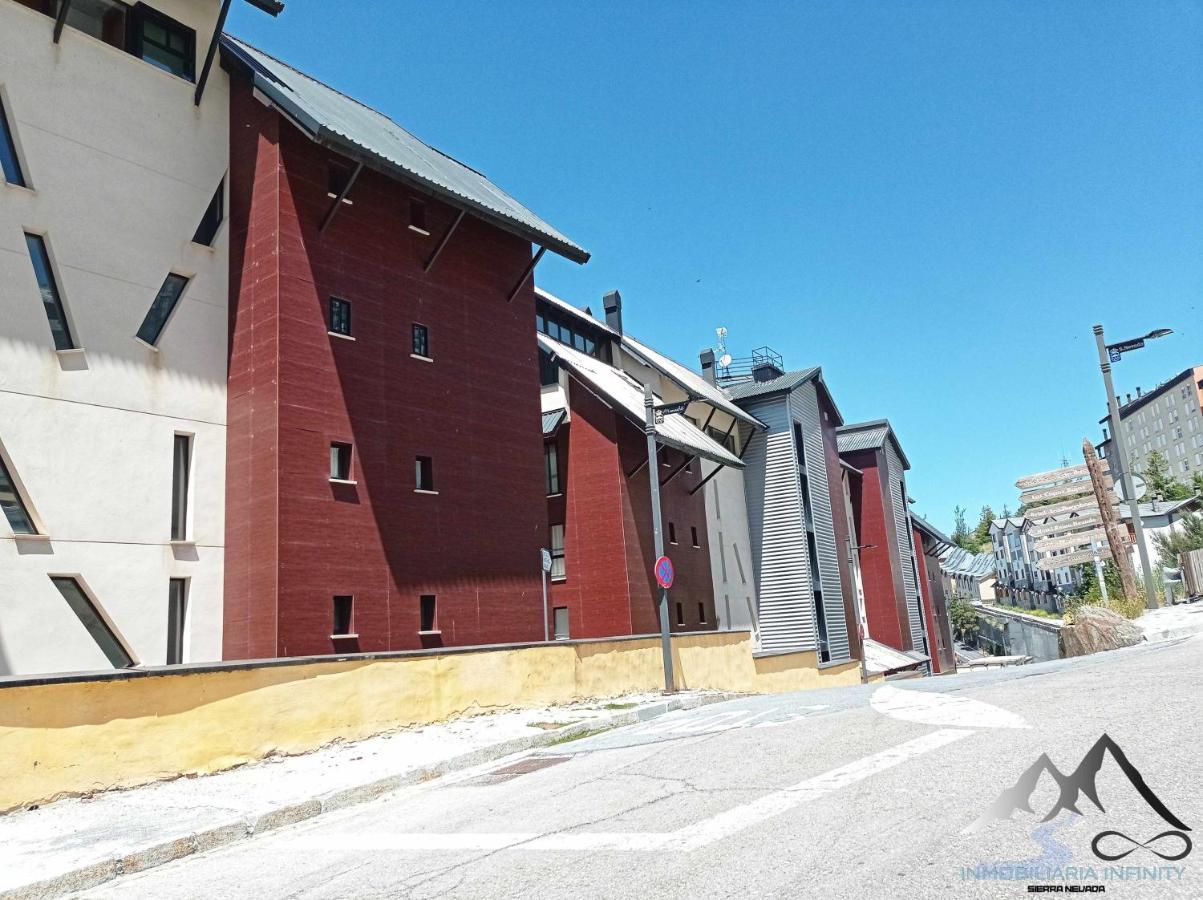 Estudio Infinity Con Parking Sierra Nevada Zewnętrze zdjęcie