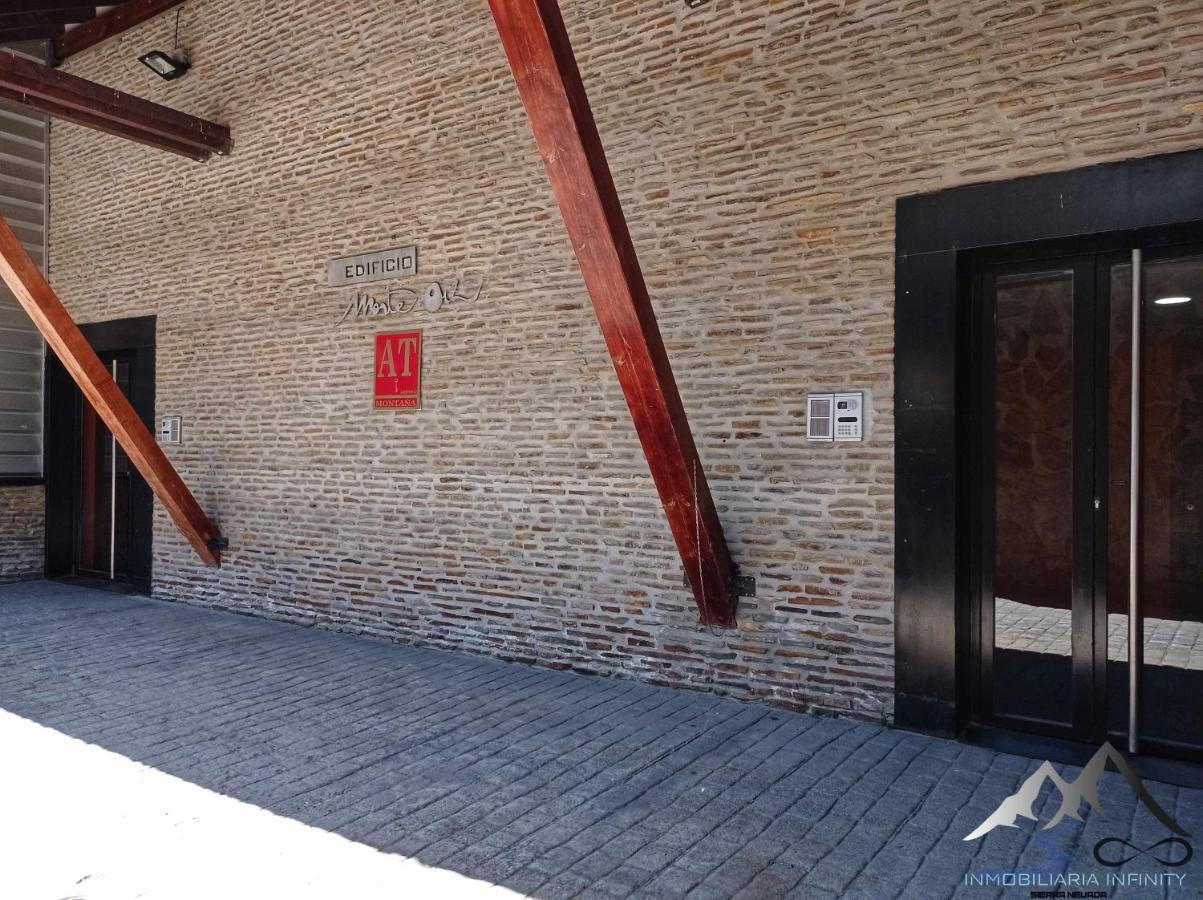 Estudio Infinity Con Parking Sierra Nevada Zewnętrze zdjęcie