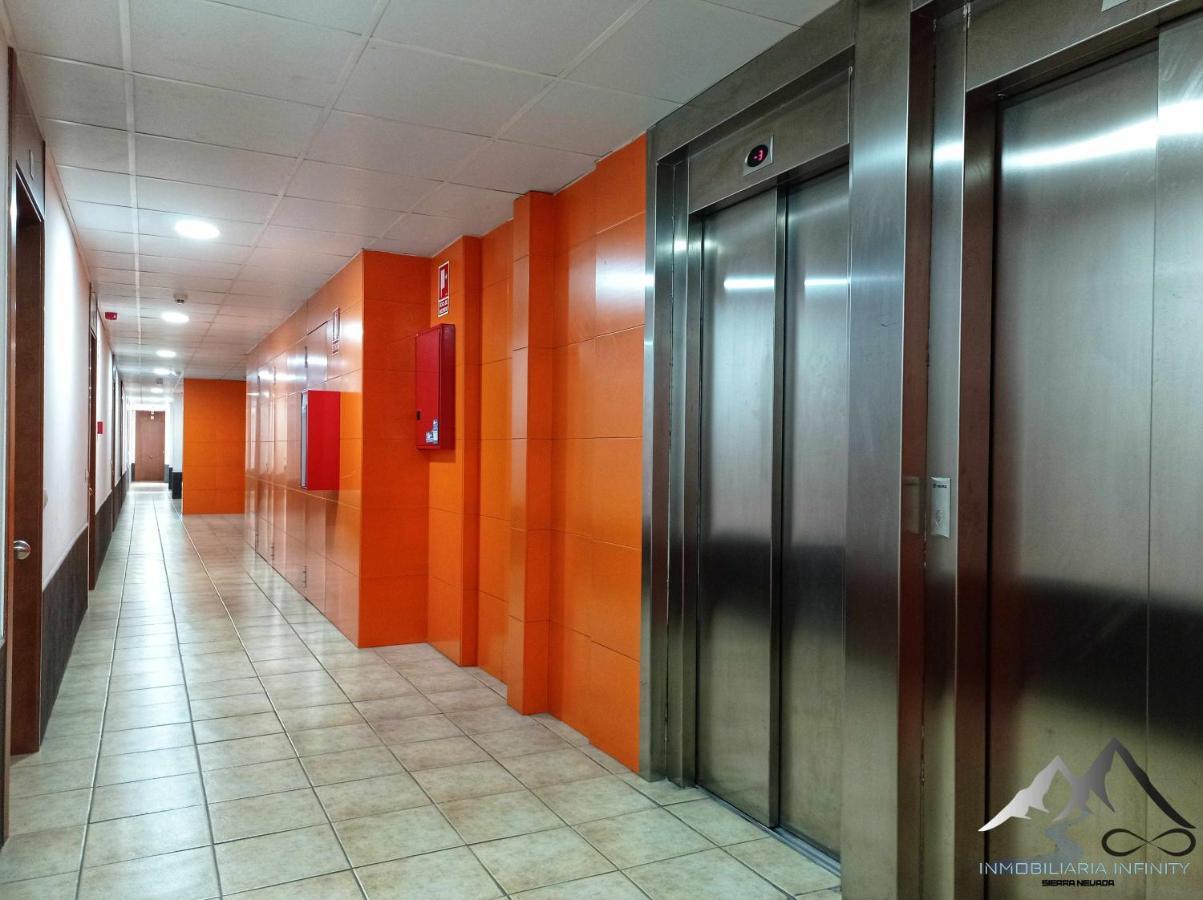 Estudio Infinity Con Parking Sierra Nevada Zewnętrze zdjęcie