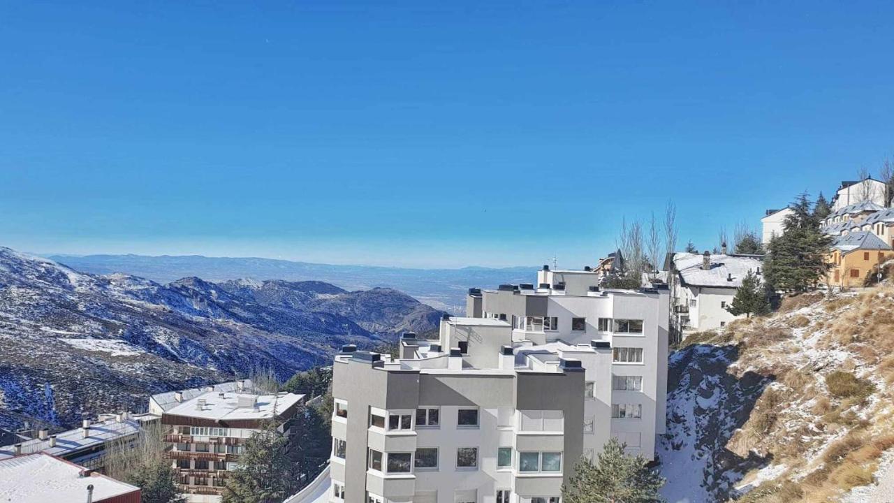 Estudio Infinity Con Parking Sierra Nevada Zewnętrze zdjęcie