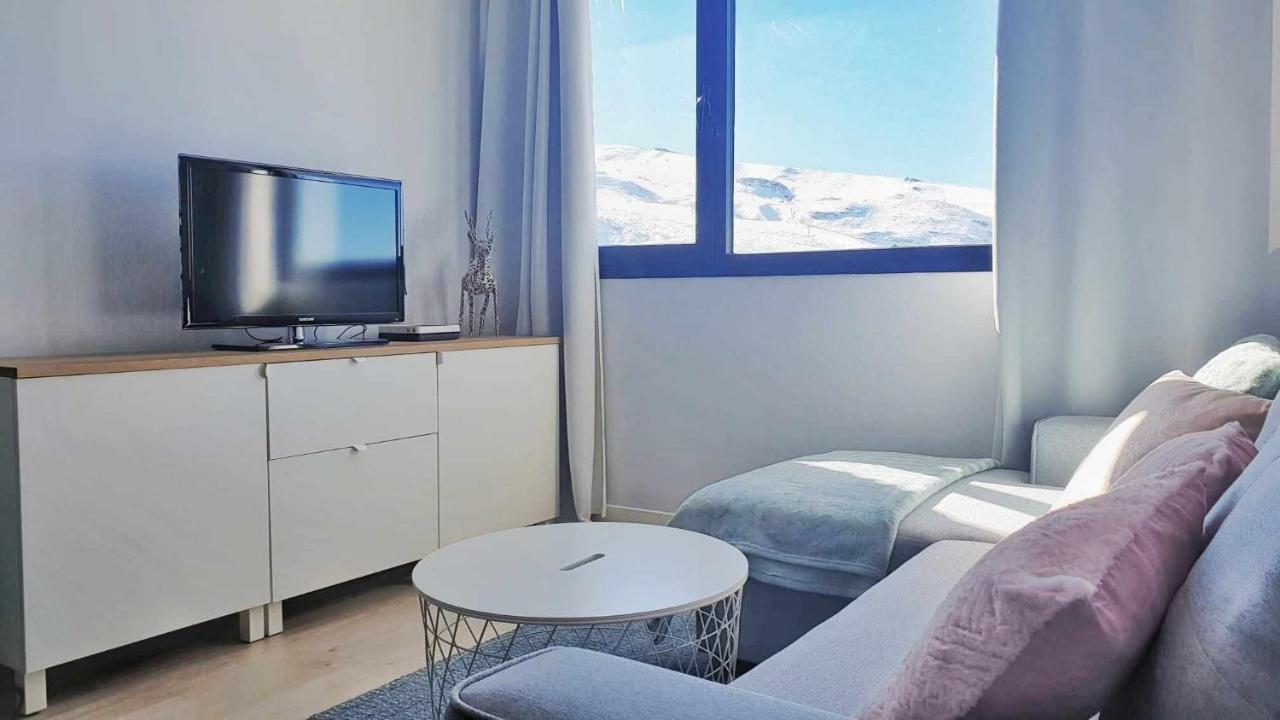 Estudio Infinity Con Parking Sierra Nevada Zewnętrze zdjęcie