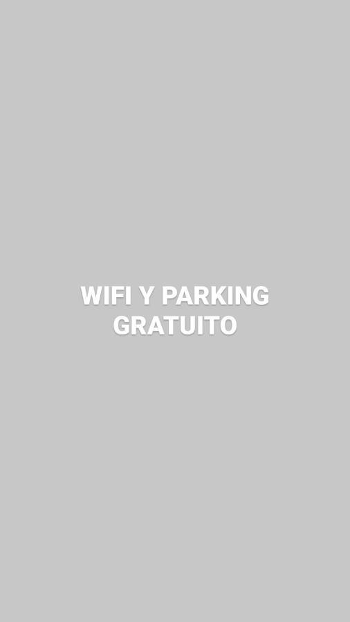 Estudio Infinity Con Parking Sierra Nevada Zewnętrze zdjęcie
