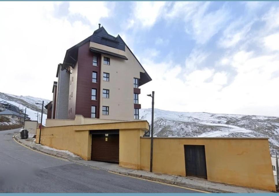 Estudio Infinity Con Parking Sierra Nevada Zewnętrze zdjęcie