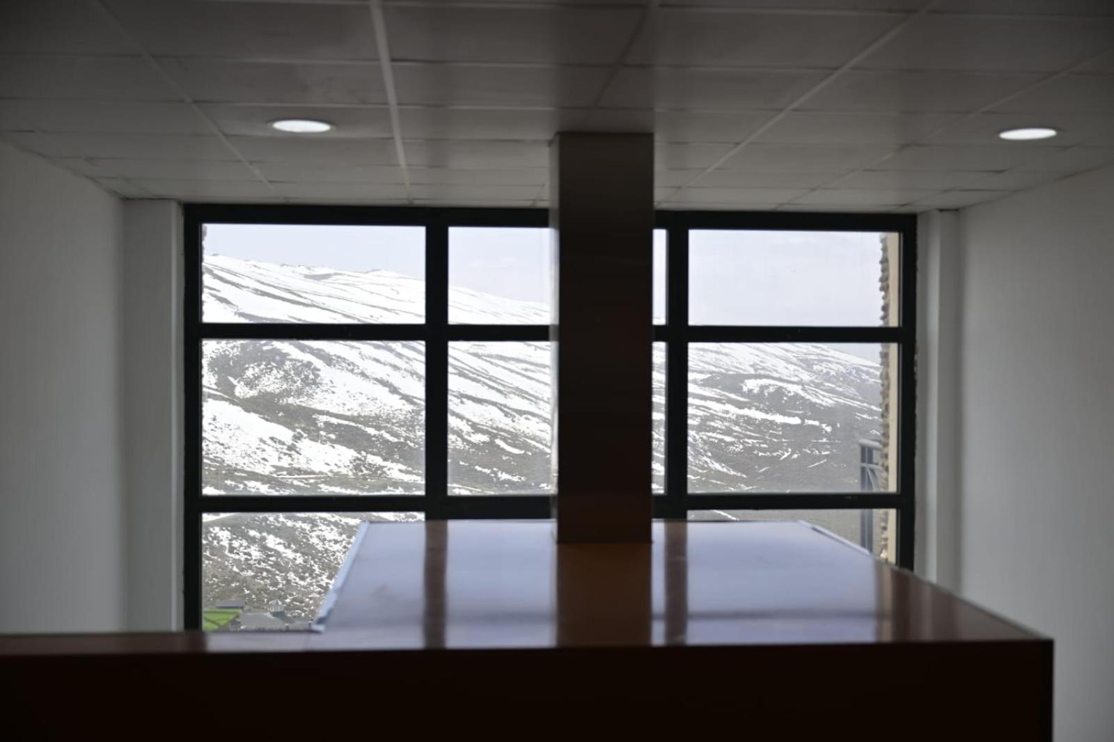 Estudio Infinity Con Parking Sierra Nevada Zewnętrze zdjęcie