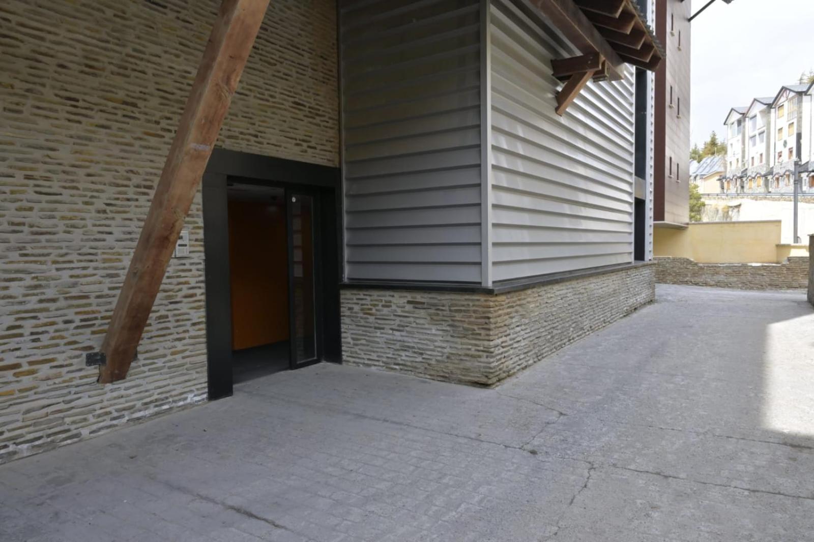 Estudio Infinity Con Parking Sierra Nevada Zewnętrze zdjęcie